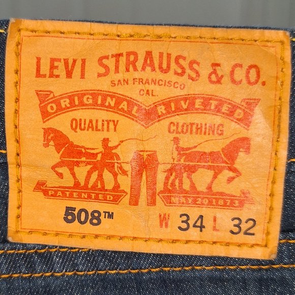 Levi Strauss & Co Jeans - Picture 2 of 10